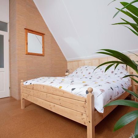 Vegan B&B De Groene Mus Wervershoof Exterior foto