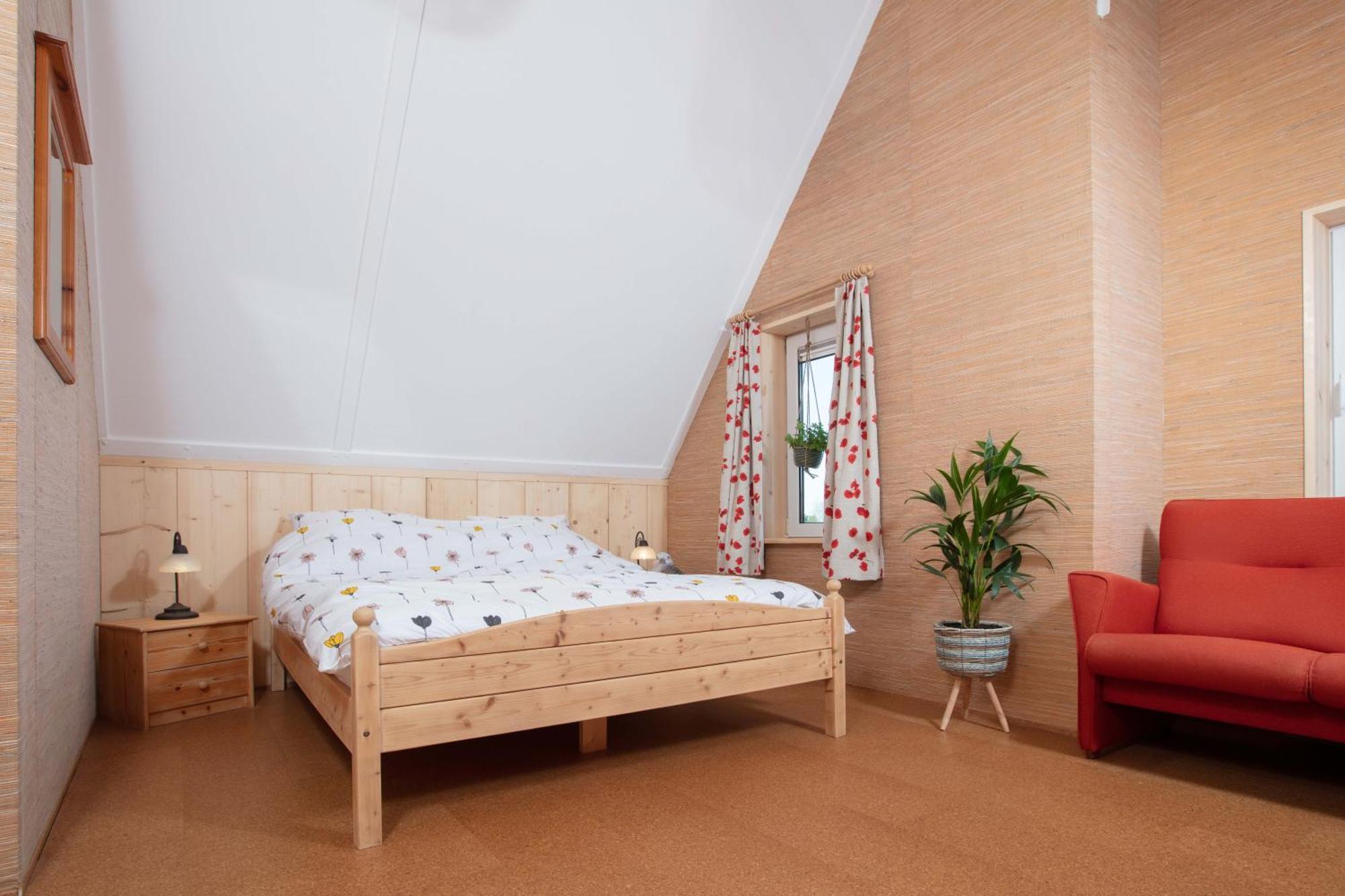 Vegan B&B De Groene Mus Wervershoof Exterior foto