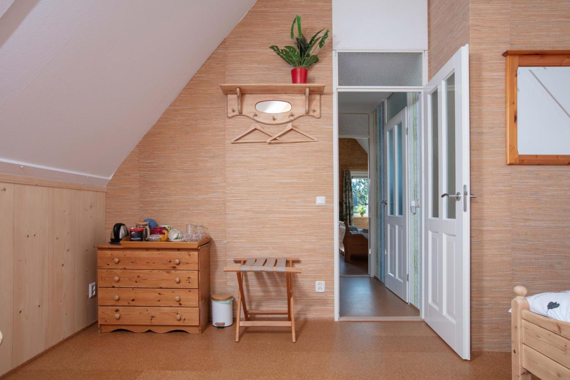 Vegan B&B De Groene Mus Wervershoof Exterior foto